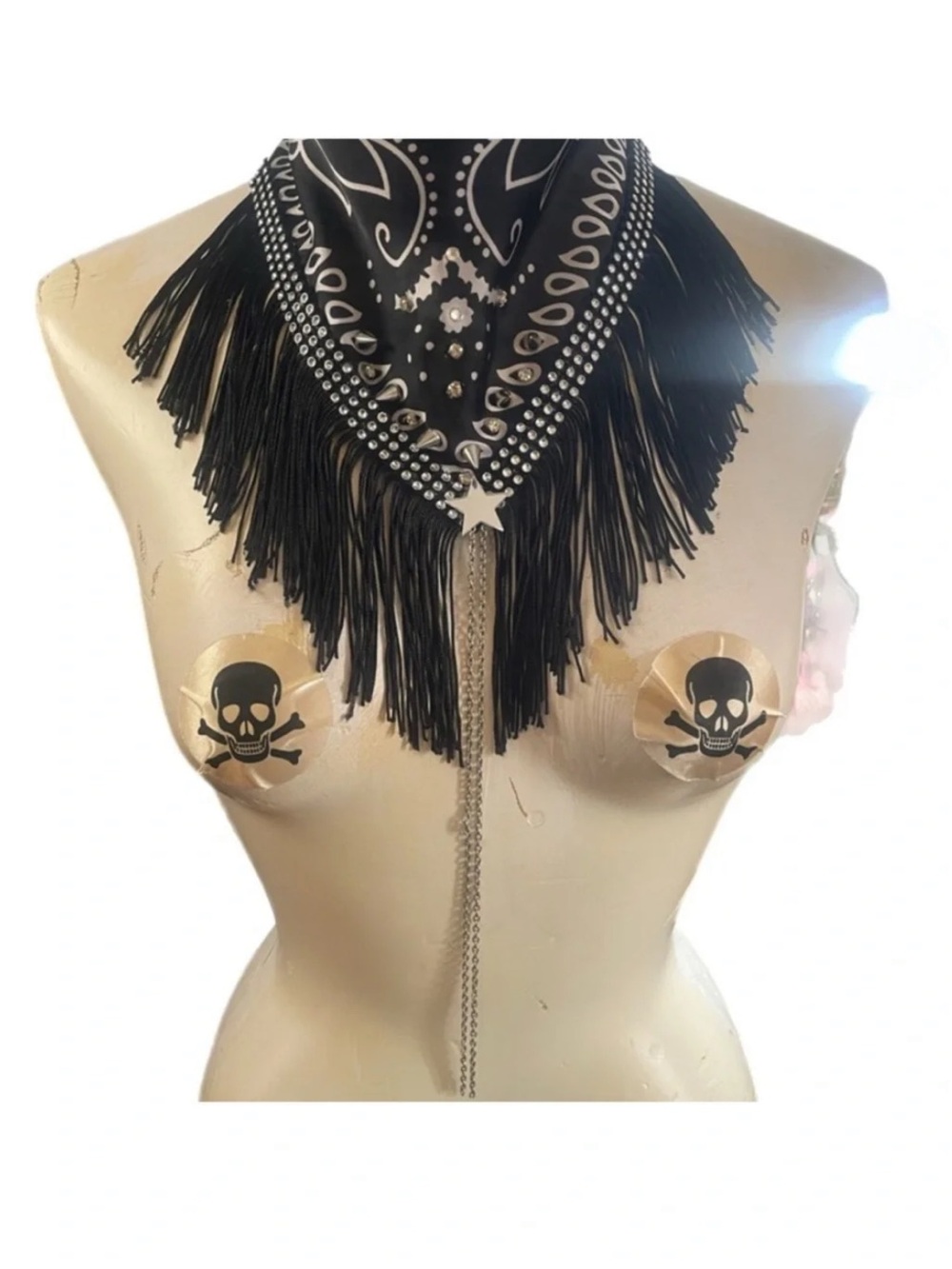 Blackout Wild Rag